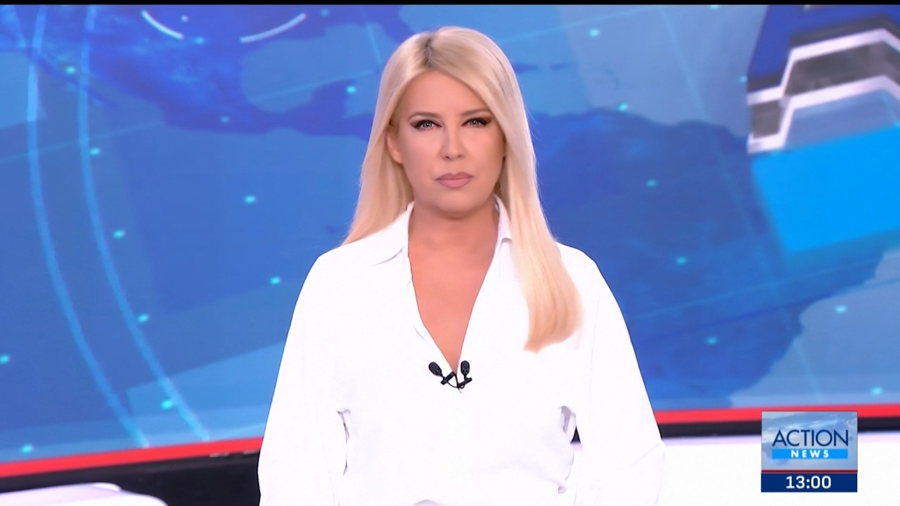 Μεσημβρινό δελτίο ειδήσεων ACTION NEWS - 26/02/2026 | ACTION 24