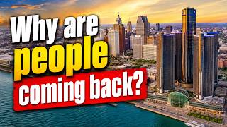 Why People Are Buying Homes in Historic Detroit Again