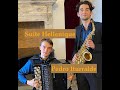 Suite Hellenique - P. Iturralde (Saxophone & Accordion)