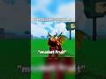 Uzoth Trying The Hardest Trickshot..💀 #roblox #bloxfruits #bloxfruit #shorts #gaming #trending #edit