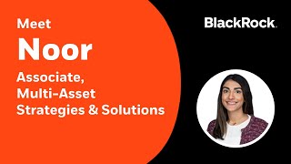 Meet Noor, an Associate in Multi-Asset Portfolio Management
