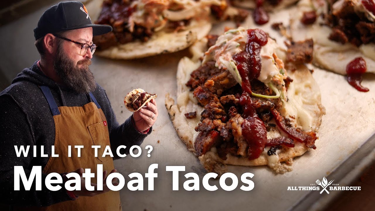 Will It Taco? | Can Leftover Meatloaf Make Great Tacos?