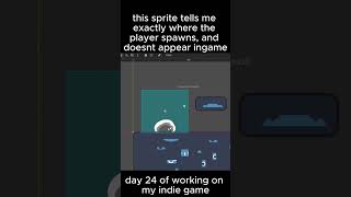 day 24 of building my indie game on godot