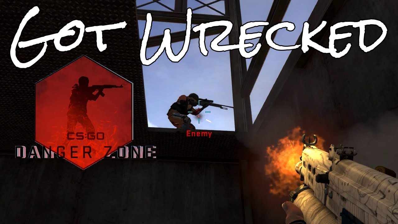 247 CS:GO Danger Zone Jungle dual view gameplay with Jack Bauer - YouTube