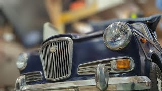 1970 Wolseley 1300 episode 3- How can it still be getting worse!? by What's in the Workshop? 4,361 views 1 month ago 8 minutes, 23 seconds