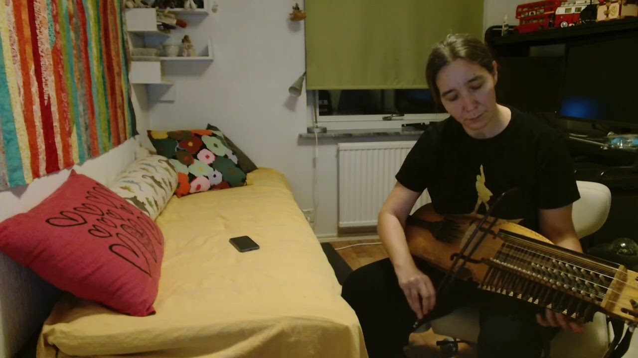 Kulturtantens Menuett