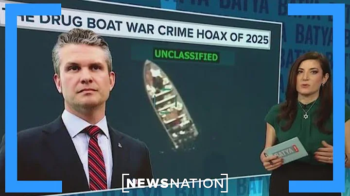 Drug boat story is the new Russian hoax: Ungar-Sargon | Batya!