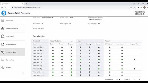 Equidox AI Video