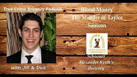 Blood Money: The Murder of Taylor Samson