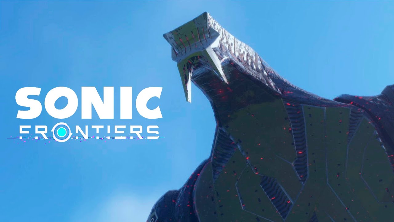ТИТАН | Sonic Frontiers #3 - YouTube