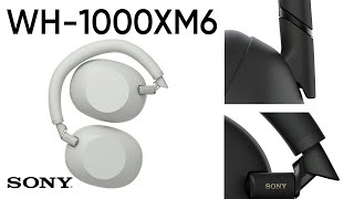 SONY WH-1000XM6 ＋mimimamo Sony's noise-canceling WH-1000XM6 are already on sale with a