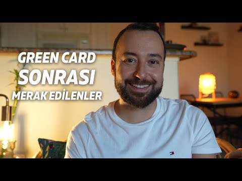 DV-2025 Green Card Çekilişi Sonrası Neler Yapmalı? | En Sık Gelen Sorular