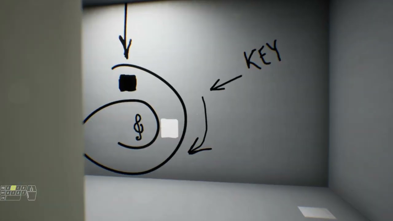 Backrooms: New Gate - #6(end) - [Liminal]