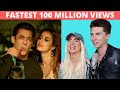 VOCAL COACH Justin Reacts to Fastest Indian Songs to Reach 100 Million Views on Youtube