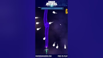 Highlights 1 (Apr 30) - Chicken Invaders Universe #chickeninvaders #chickeninvadersunverse