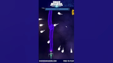 Highlights 1 (Apr 30) - Chicken Invaders Universe #chickeninvaders #chickeninvadersunverse