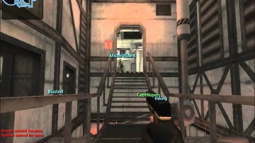 Arctic combat hacker