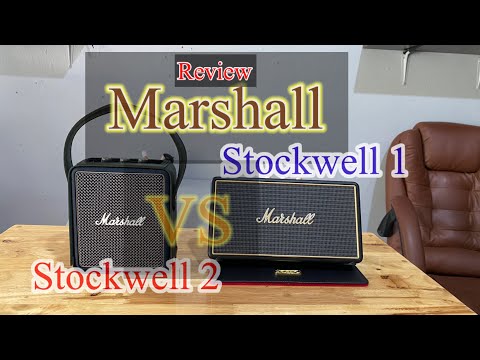 Review Marshall stockwell I VS Marshall stockwell II