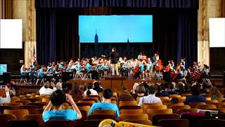 Harmony Program - 2018 NYC Seminario Community Concert