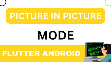 Hoe u de Picture-in-Picture-modus toevoegt aan de Flutter Android-app | Volledige coderingshandle...