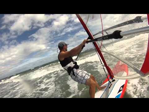 Inflatable Wind Sup Bonbeach