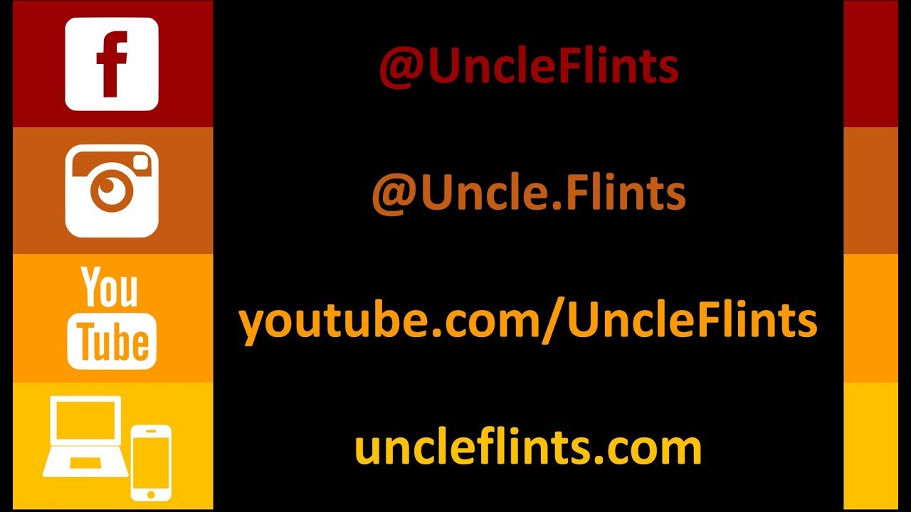 Uncle Flint's Sun Survival Kit