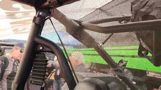 ☆New Product Alert☆ KRX4 Soft Mesh Rear Panel screenshot 5