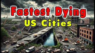 10 Fastest Dying Cities in the United States