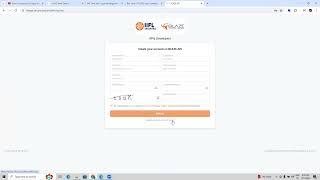 How to create IIFL XTS API