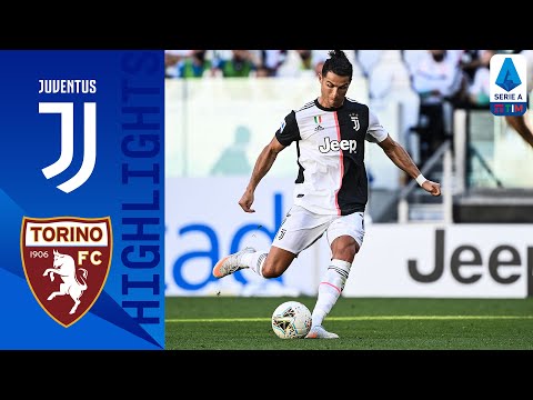 Juventus 4-1 Torino | Ronaldo and Dybala Score as Juve Secure Comfortable Derby Win! | Serie A TIM