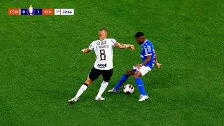 Renato Augusto foi GENIAL na Última TEMPORADA pelo Corinthians