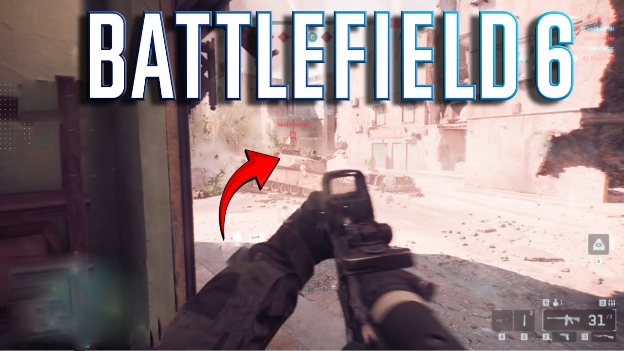 Possible GAME Of The YEAR?? | Battle Field 6