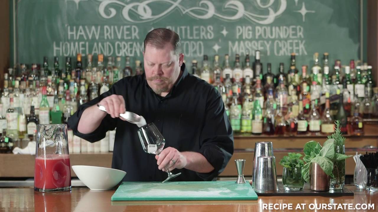 Marshall Free House - Sparkling Watermelon Sangria