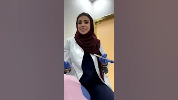 الدكتورة السعودية الجميلة وعد عرنوس ٢٠٢٠ 