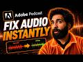Best AI for Video & Audio Editing: Adobe Podcast Tutorial 2026