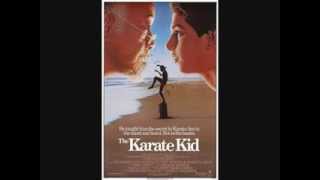 Video thumbnail of "End Credits Music from﻿ the movie ''The Karate Kid''"