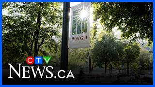 McGill University students sign petition calling for a convicted killer to be banned from campus