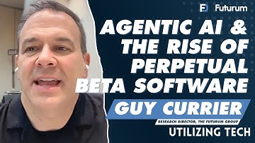Agentic AI and the Rise of Perpetual Beta Software | CLIP - Utilizing Tech