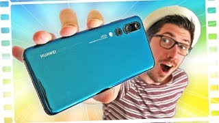 Huawei ZERSTÖRT alle! - P20 Pro - Review