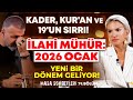 KADER, KUR'AN ve 19'UN SIRRI! İlahi Mühür: 2026 OCAK YENİ BİR DÖNEM GELİYOR! Masa Sohbetleri