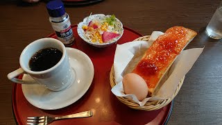 和食麺処『さがみ』のモーニング！の巻（2022年5月17日）