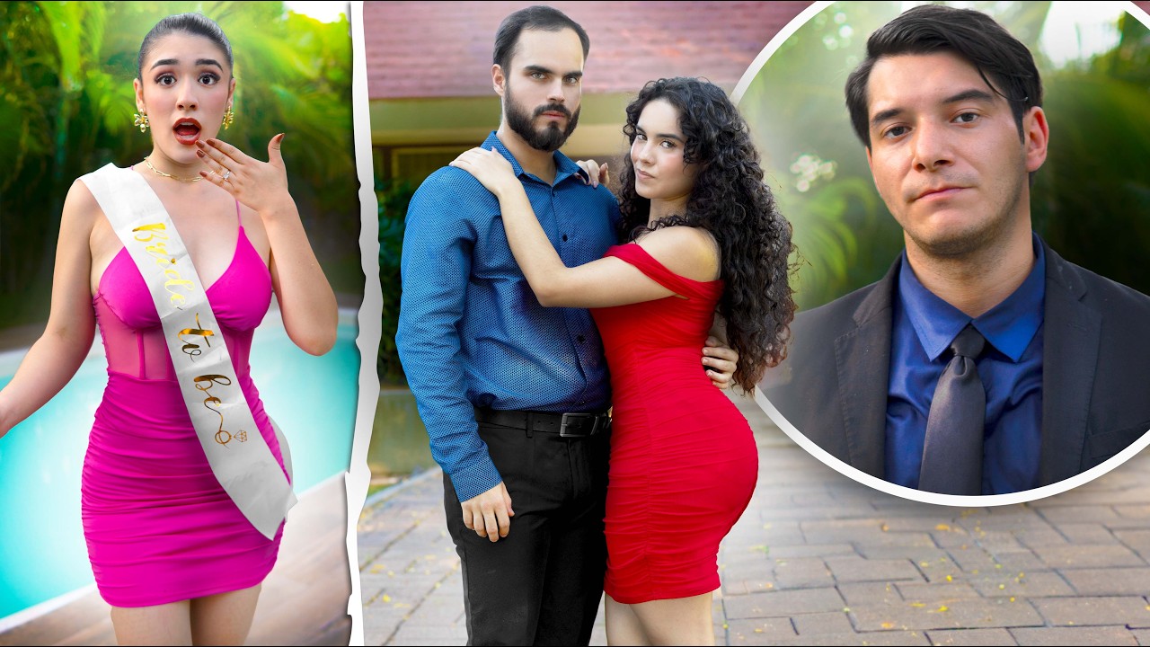 Su suegra envidiosa le arruinó el vestido de novia - VIDEOS TOP