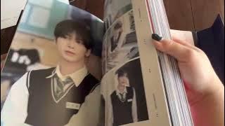 TXT Memories: Second Story 2022 DVD Unboxing