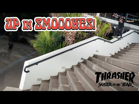 SOTY Trip 2019 &quot;Up in Smoookes!&quot; Video