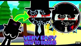 How To Get New Mr Black Phase 6 In 3d Sprunki Sim!