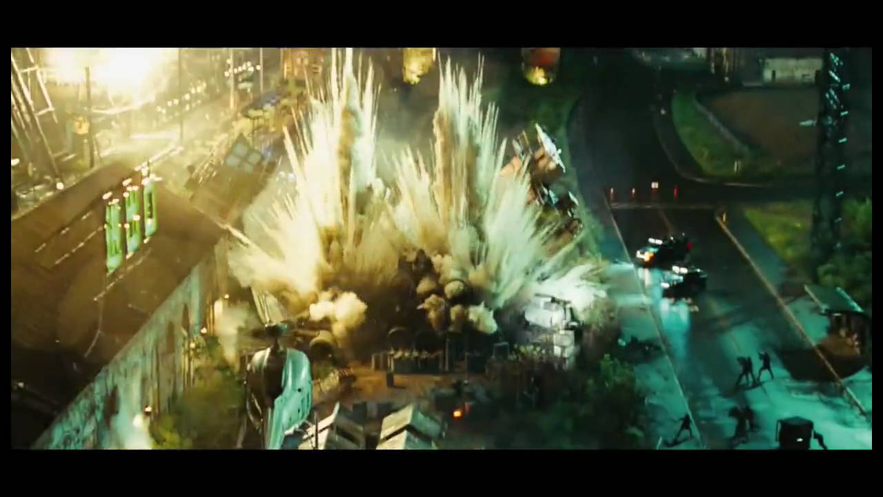 Transformers Revenge of The Fallen TV Spot FORMS HD