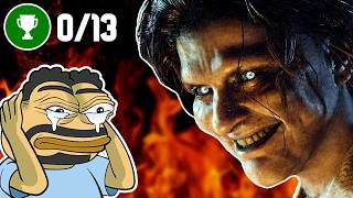 Resident Evil 7's Banned Footage Achievements BROKE Me