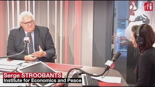 Serge Stroobants: Taliban now deadliest terror group