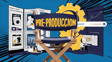 Pre-Producción YouTube 2024: Domina el Algoritmo y Crea Videos