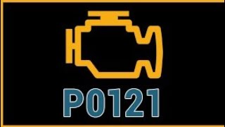 DTC P0121 Code | 2013 Chevy Silverado |